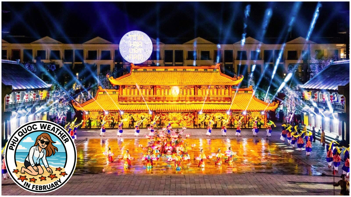 Phu Quoc Weather in February and A Variety of Festivals Phu Quoc Weather in February and A Variety of Festivals
