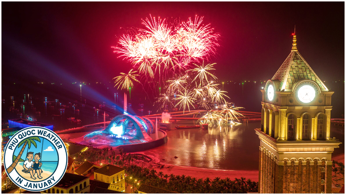 Phu Quoc Weather in January and The Festivals Phu Quoc Weather in January and The Festivals
