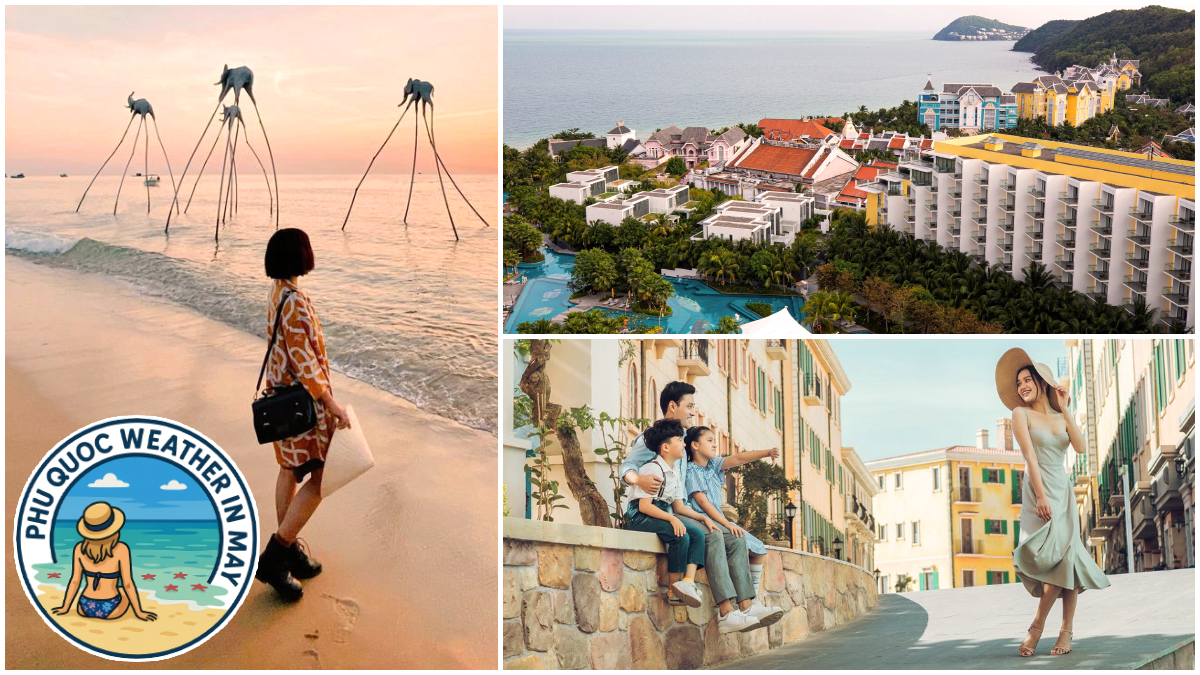 Phu Quoc Weather in May exemplify the island’s tropical climate Phu Quoc Weather in May exemplify the island’s tropical climate