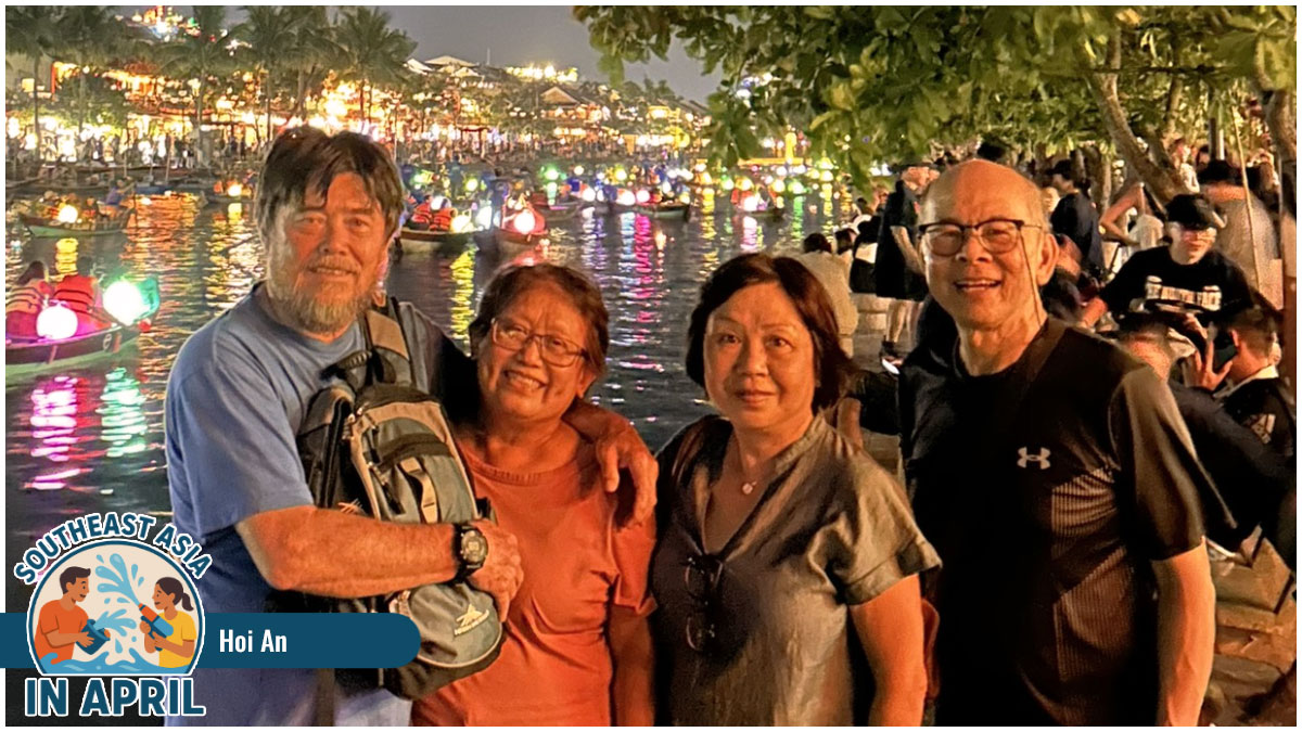 Places to Visit in Southeast Asia in April - Hoi An Places to Visit in Southeast Asia in April - Hoi An