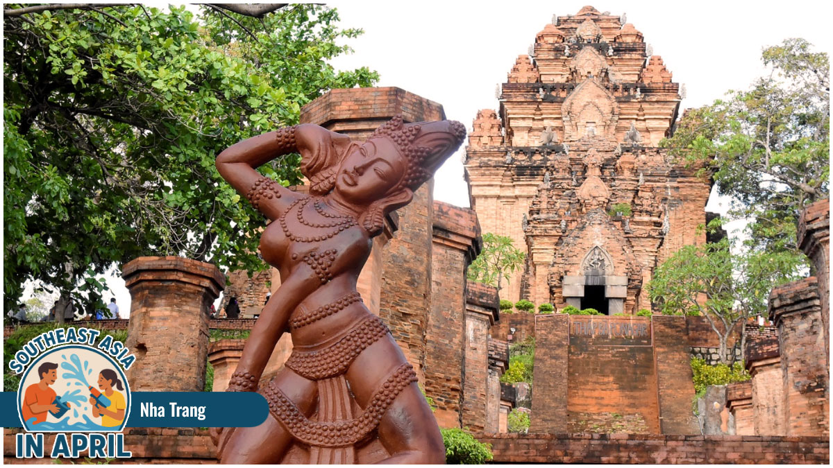 Places to Visit in Southeast Asia in April - Nha Trang Places to Visit in Southeast Asia in April - Nha Trang