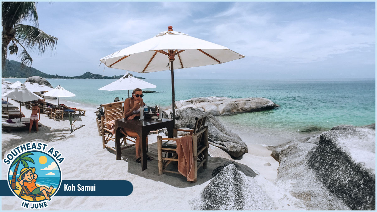 Places to Visit in Southeast Asia in June for Summer Vacation - Koh Samui Places to Visit in Southeast Asia in June for Summer Vacation - Koh Samui
