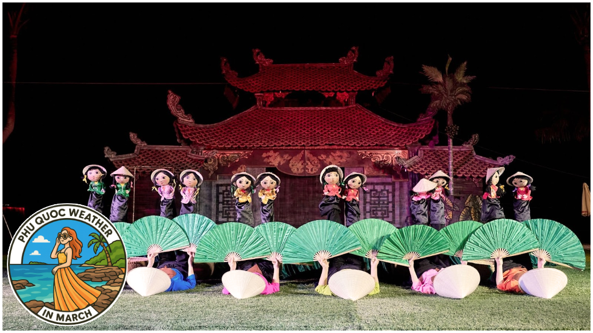Pleasant Phu Quoc Weather in March and Cultural Events Pleasant Phu Quoc Weather in March and Cultural Events