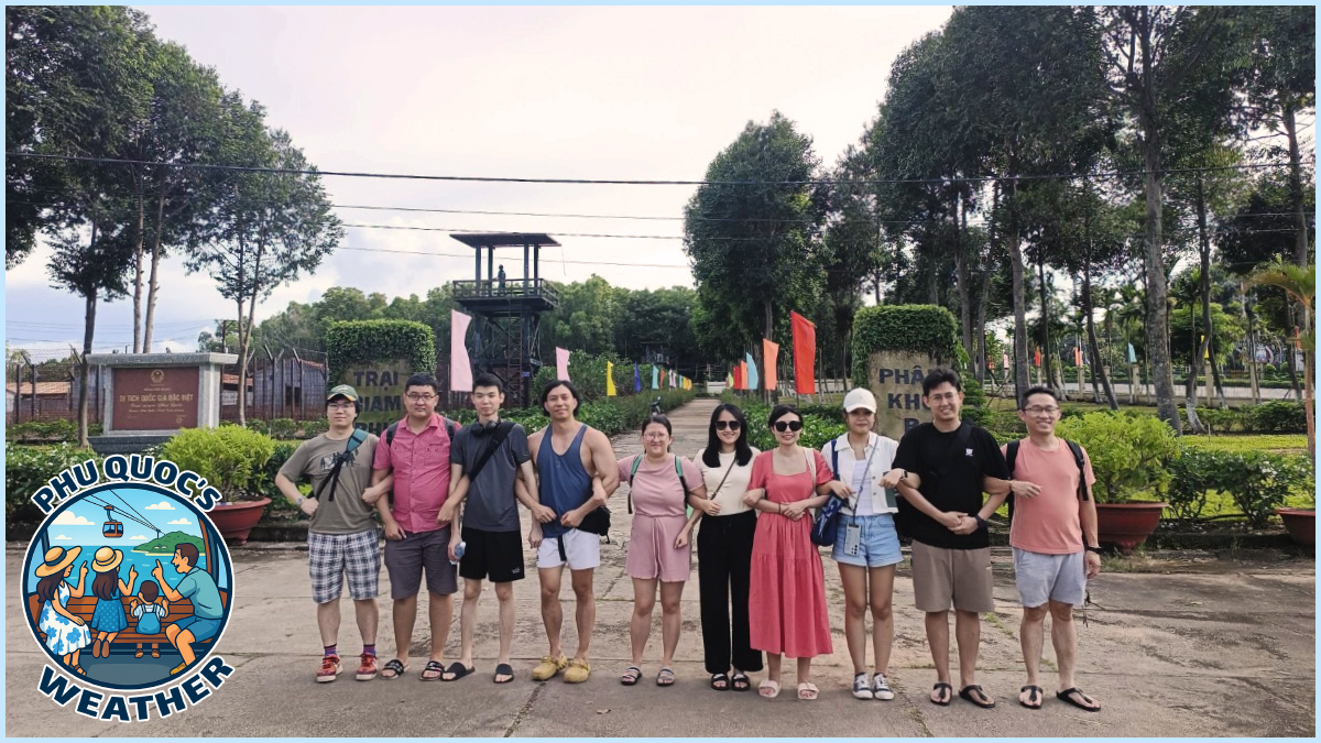 Prepare for Different Phu Quoc's Weather Prepare for Different Phu Quoc's Weather