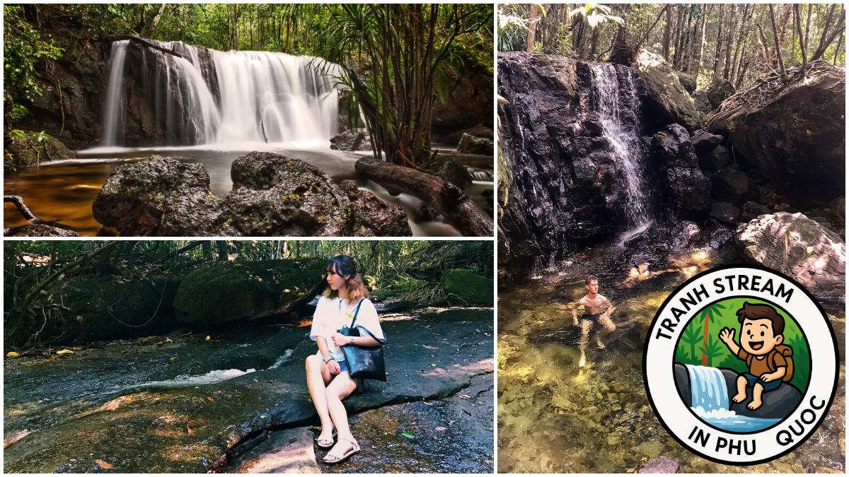 Prepare for Your Journey to Tranh Stream in Phu Quoc