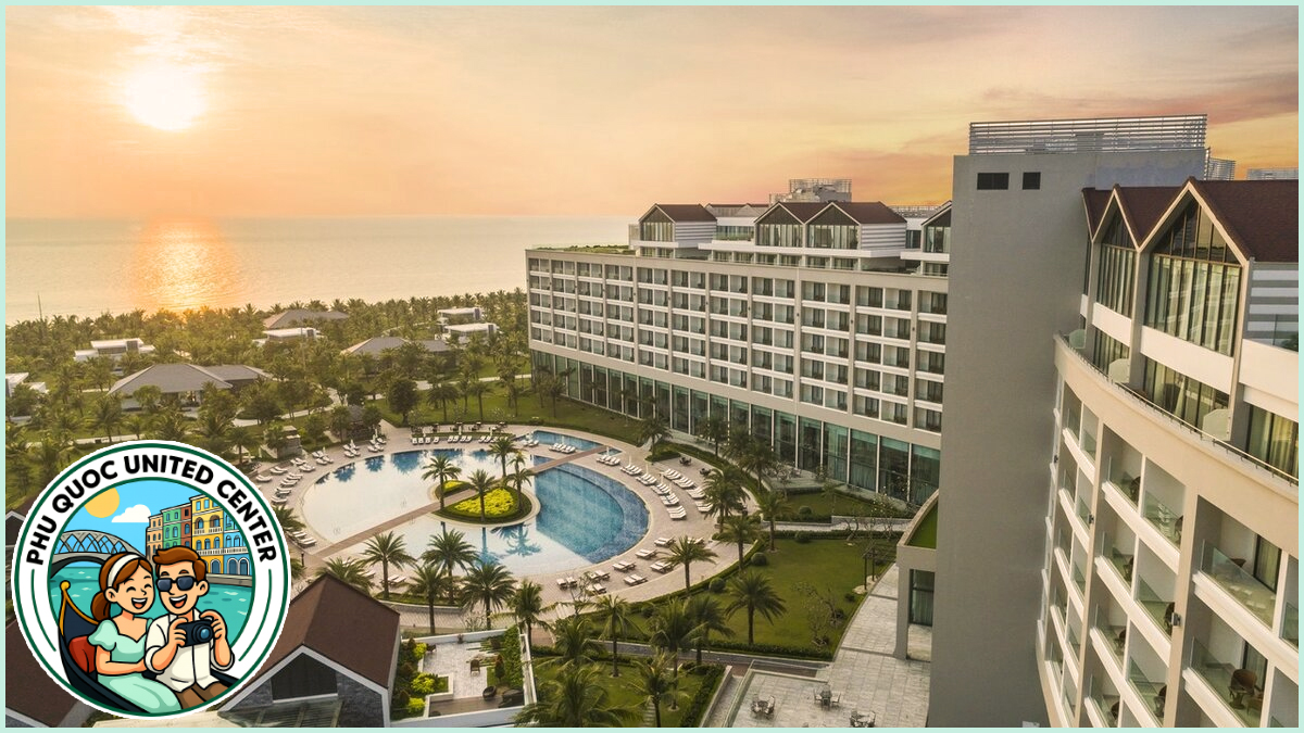Radisson Blu Resort Phu Quoc at Phu Quoc United Center Radisson Blu Resort Phu Quoc at Phu Quoc United Center