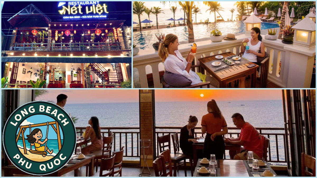Seafood Restaurants near Long Beach Phu Quoc Seafood Restaurants near Long Beach Phu Quoc