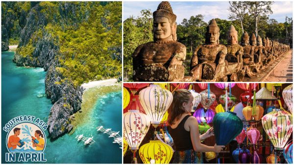 Should You Visit Southeast Asia in April?