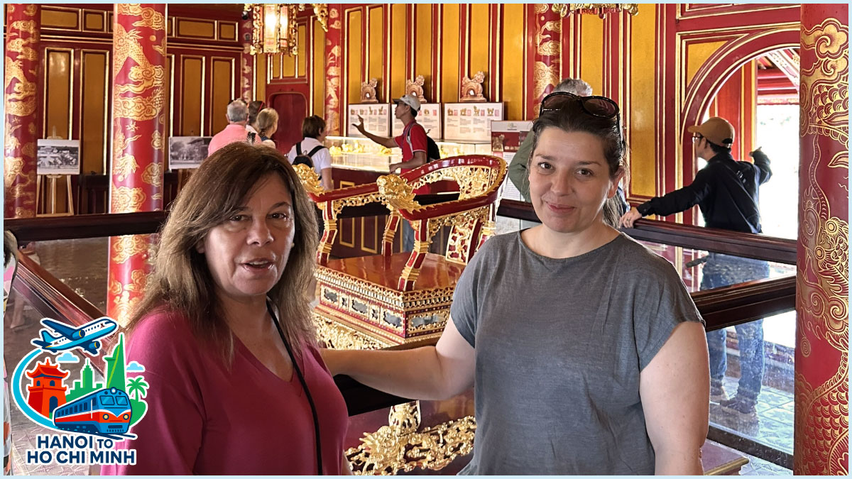 The Hanoi to Ho Chi Minh City Train Route - Exploring Hue The Hanoi to Ho Chi Minh City Train Route - Exploring Hue