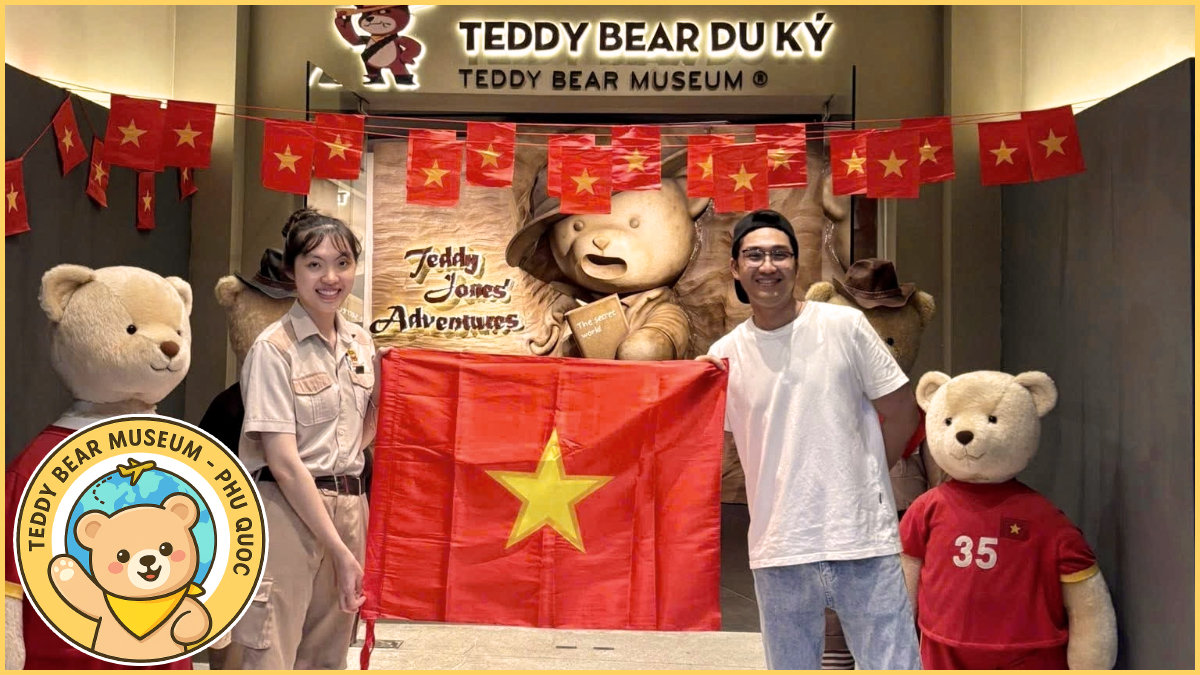 Ticket Prices at Teddy Bear Museum - Phu Quoc Ticket Prices at Teddy Bear Museum - Phu Quoc