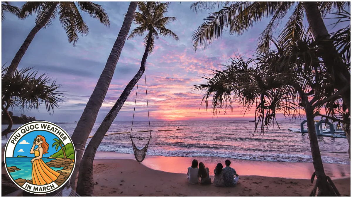 Tips for Phu Quoc Weather in March - Start Early or Go Late Tips for Phu Quoc Weather in March - Start Early or Go Late