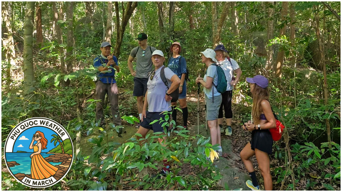 Tips for Phu Quoc Weather in March - Stay Hydrated Tips for Phu Quoc Weather in March - Stay Hydrated
