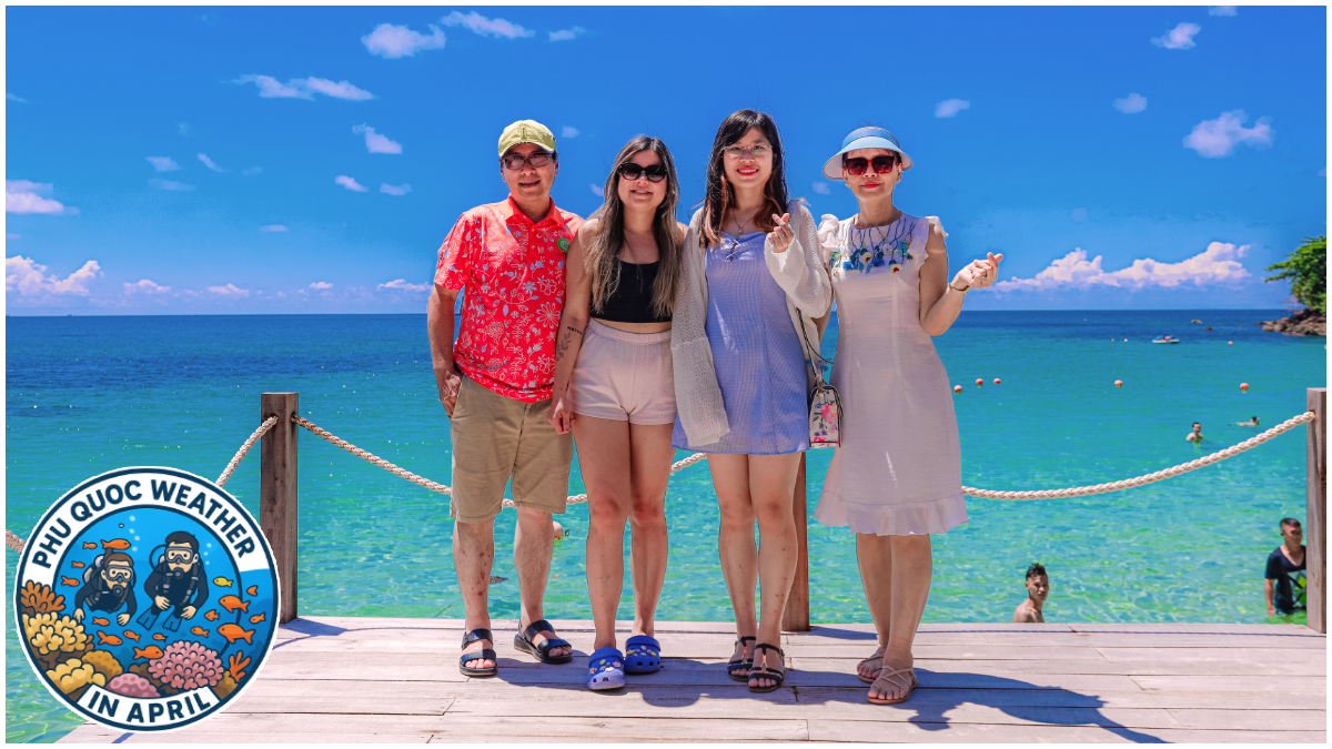 Travel Tips for Phu Quoc Weather in April Travel Tips for Phu Quoc Weather in April