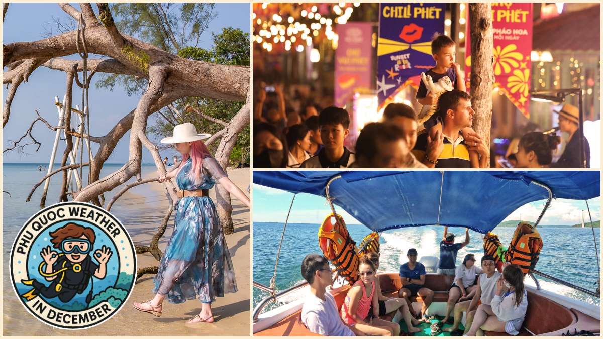 Travel Tips for Phu Quoc Weather in December Travel Tips for Phu Quoc Weather in December