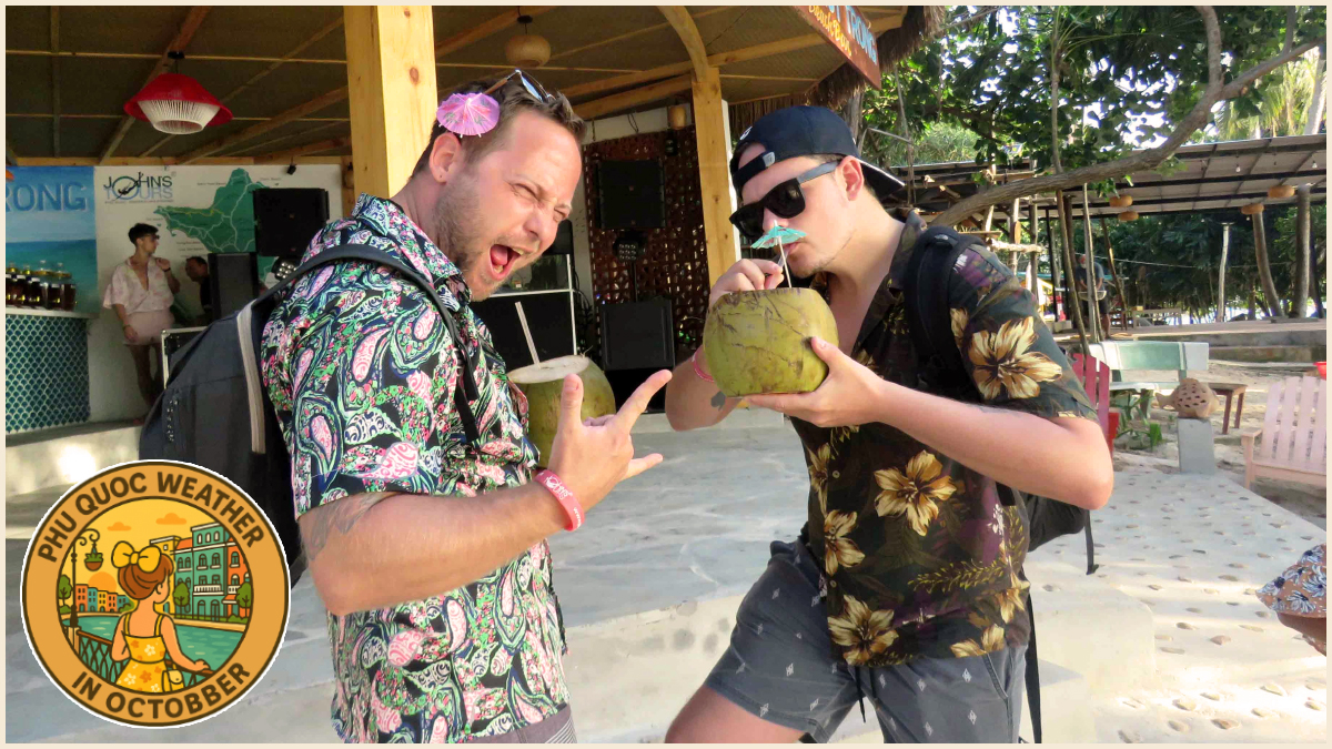 Travel Tips for Phu Quoc Weather in October Travel Tips for Phu Quoc Weather in October