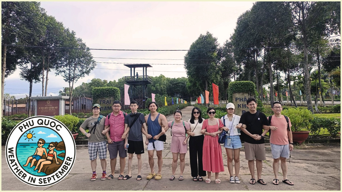 Travel Tips for Phu Quoc Weather in September