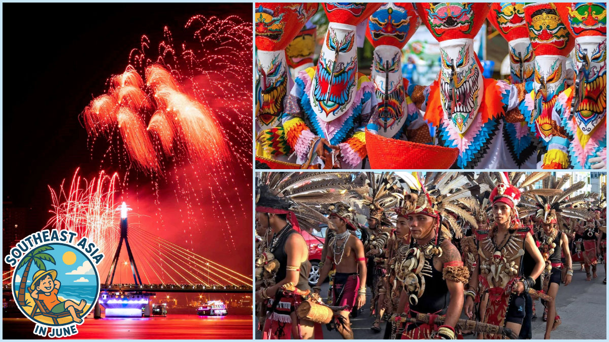 Vibrant Cultural Festivals Across Southeast Asia in June Vibrant Cultural Festivals Across Southeast Asia in June