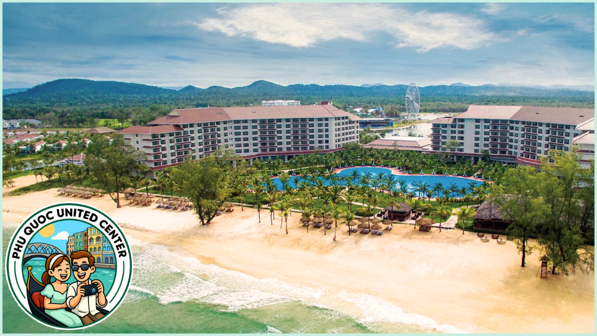 Vinpearl Resort & Spa Phu Quoc at Phu Quoc United Center Vinpearl Resort & Spa Phu Quoc at Phu Quoc United Center