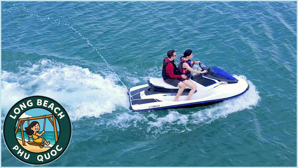 Water Sports at Long Beach Phu Quoc Water Sports at Long Beach Phu Quoc