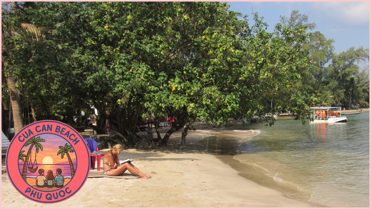 What to Do in Cua Can Beach Phu Quoc - Beachcombing and Swimming
