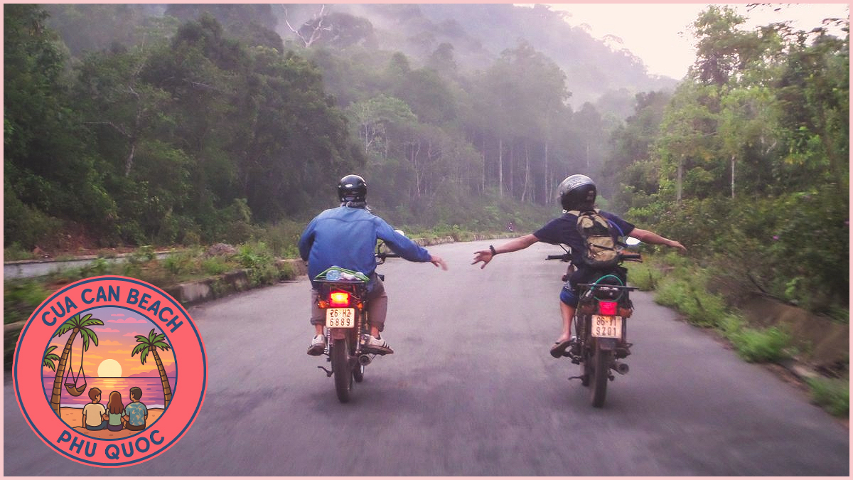 What to Do in Cua Can Beach Phu Quoc - Motorbike Adventures