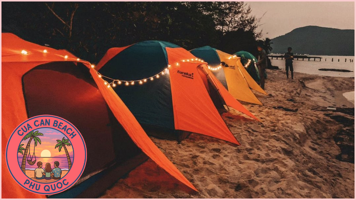 What to Do in Cua Can Beach Phu Quoc - Picnic and Hammock Time