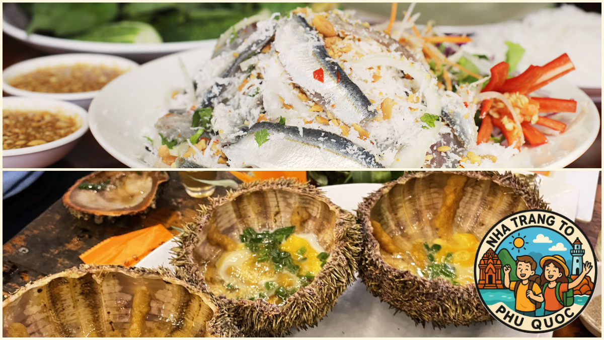 What to Eat after Your Nha Trang to Phu Quoc Journey What to Eat after Your Nha Trang to Phu Quoc Journey