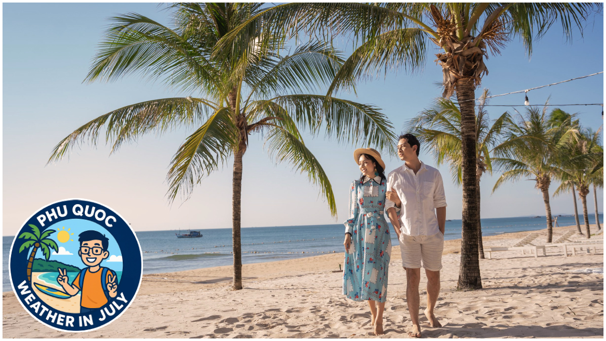 What to Expect from Phu Quoc Weather in July What to Expect from Phu Quoc Weather in July