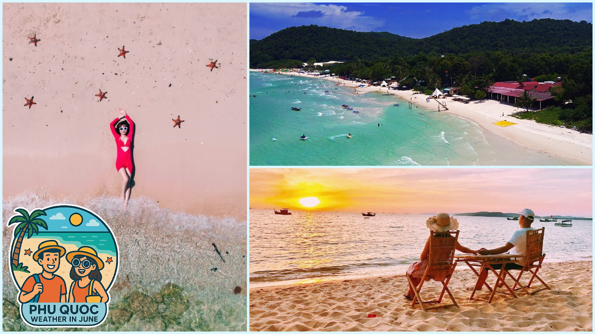 What to Expect from Phu Quoc Weather in June