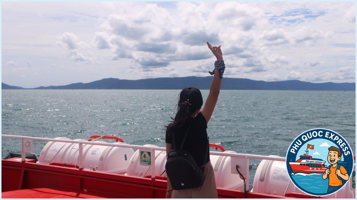 What to Expect on Phu Quoc Express Ferry