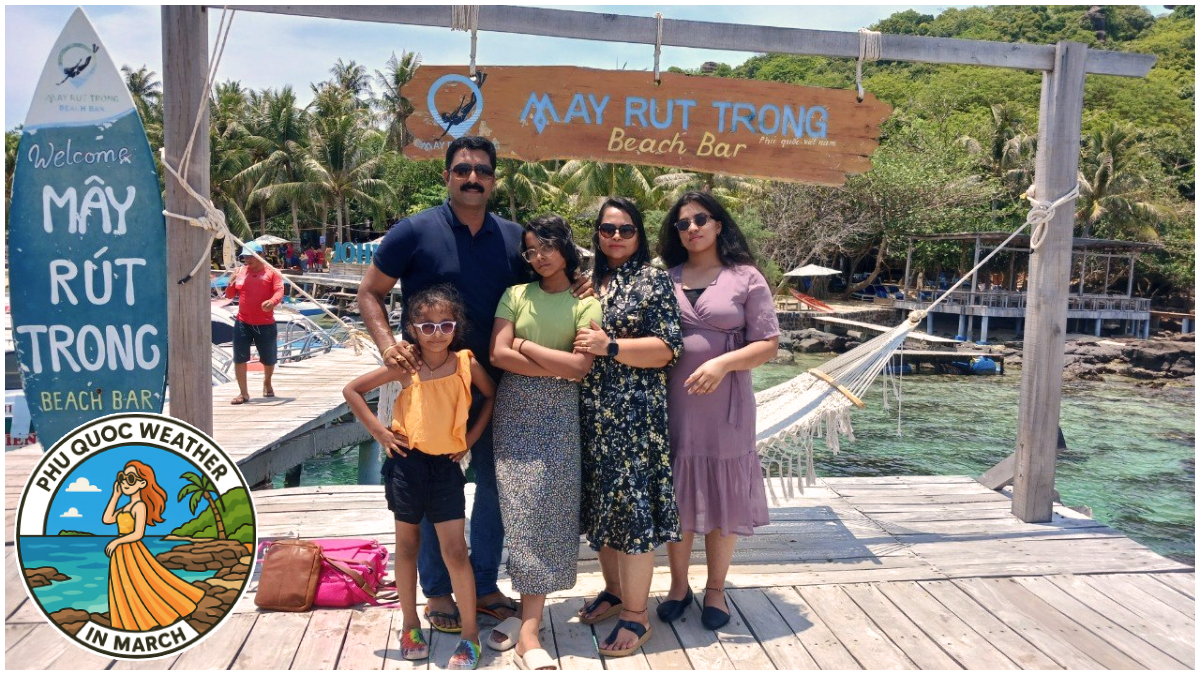 What to Pack for Phu Quoc Weather in March What to Pack for Phu Quoc Weather in March