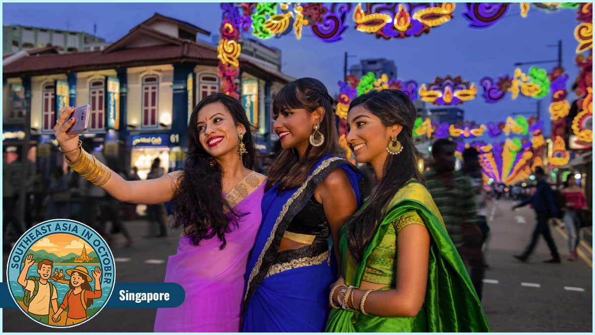 Where to Travel in Southeast Asia in October - Singapore Where to Travel in Southeast Asia in October - Singapore