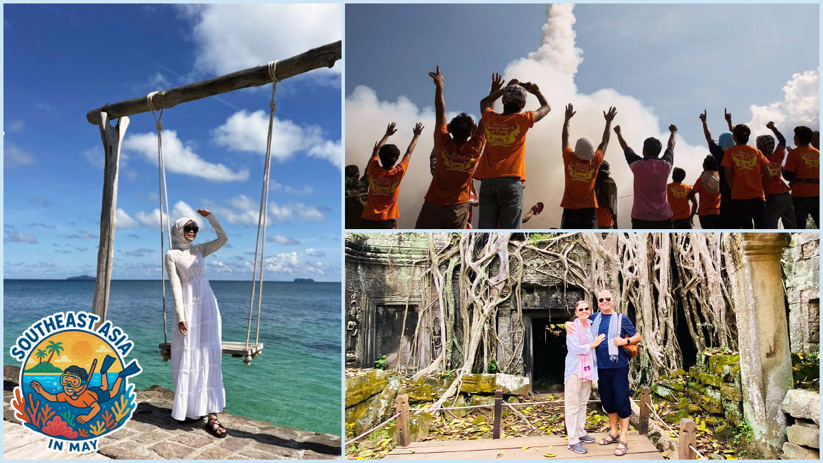 Why Choose Southeast Asia in May for Your Summer Travel? Why Choose Southeast Asia in May for Your Summer Travel?