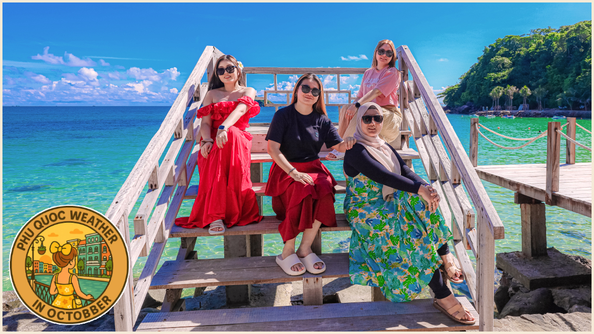 Why Many Travelers Love Phu Quoc Weather in October Why Many Travelers Love Phu Quoc Weather in October