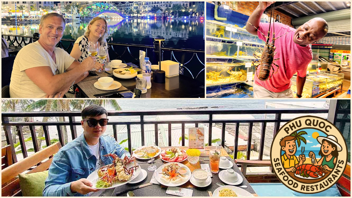 Why Phu Quoc Seafood Restaurants Are So Special? Why Phu Quoc Seafood Restaurants Are So Special?