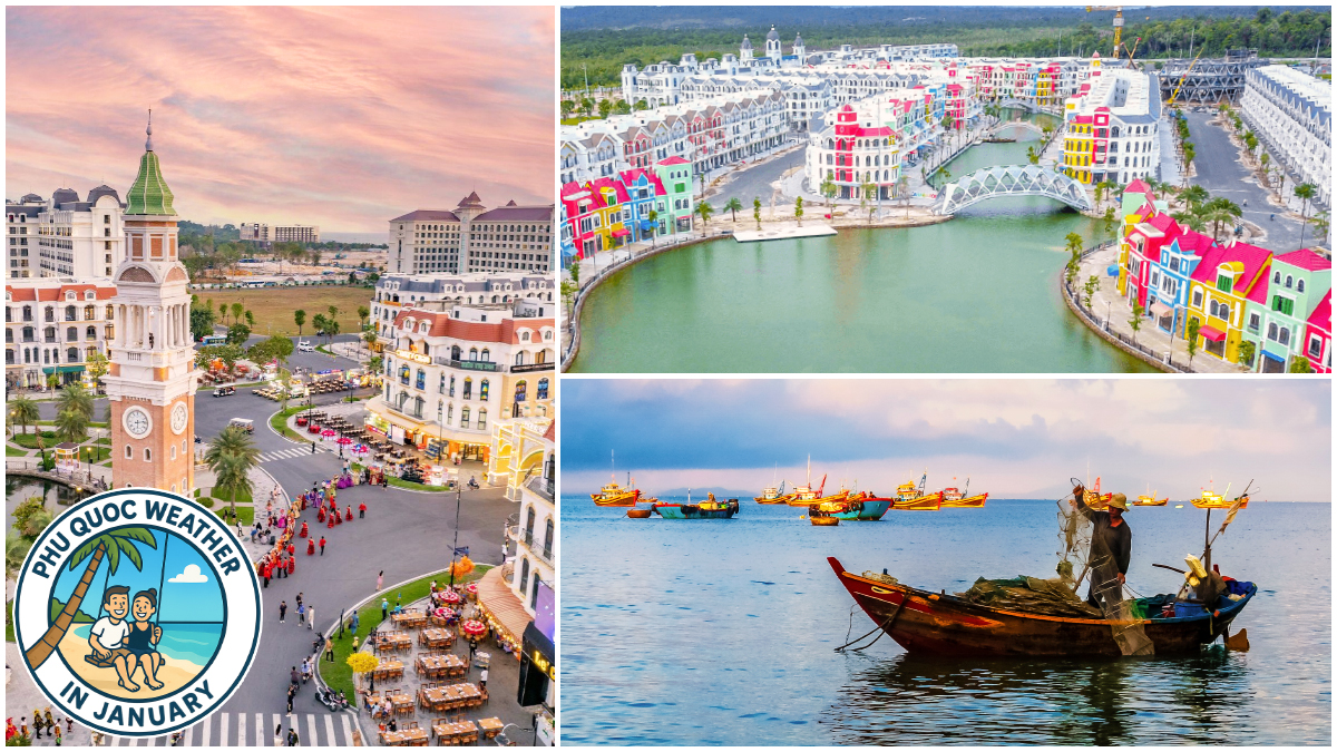Why Phu Quoc Weather in January Makes It the Perfect Time to Visit? Why Phu Quoc Weather in January Makes It the Perfect Time to Visit?