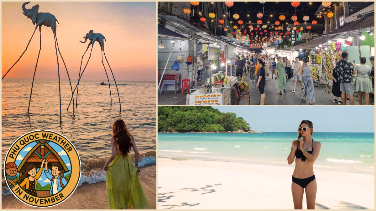 Why Phu Quoc Weather in November is Perfect for Travel