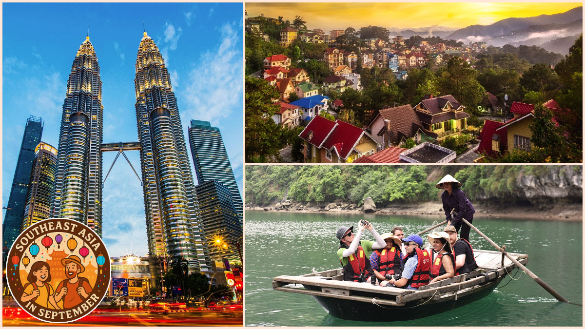 Why Southeast Asia in September is a Hidden Gem? Why Southeast Asia in September is a Hidden Gem?