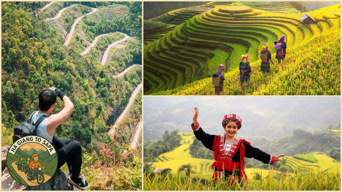 Why The Route from Ha Giang to Sapa Should Be on Your Bucket List