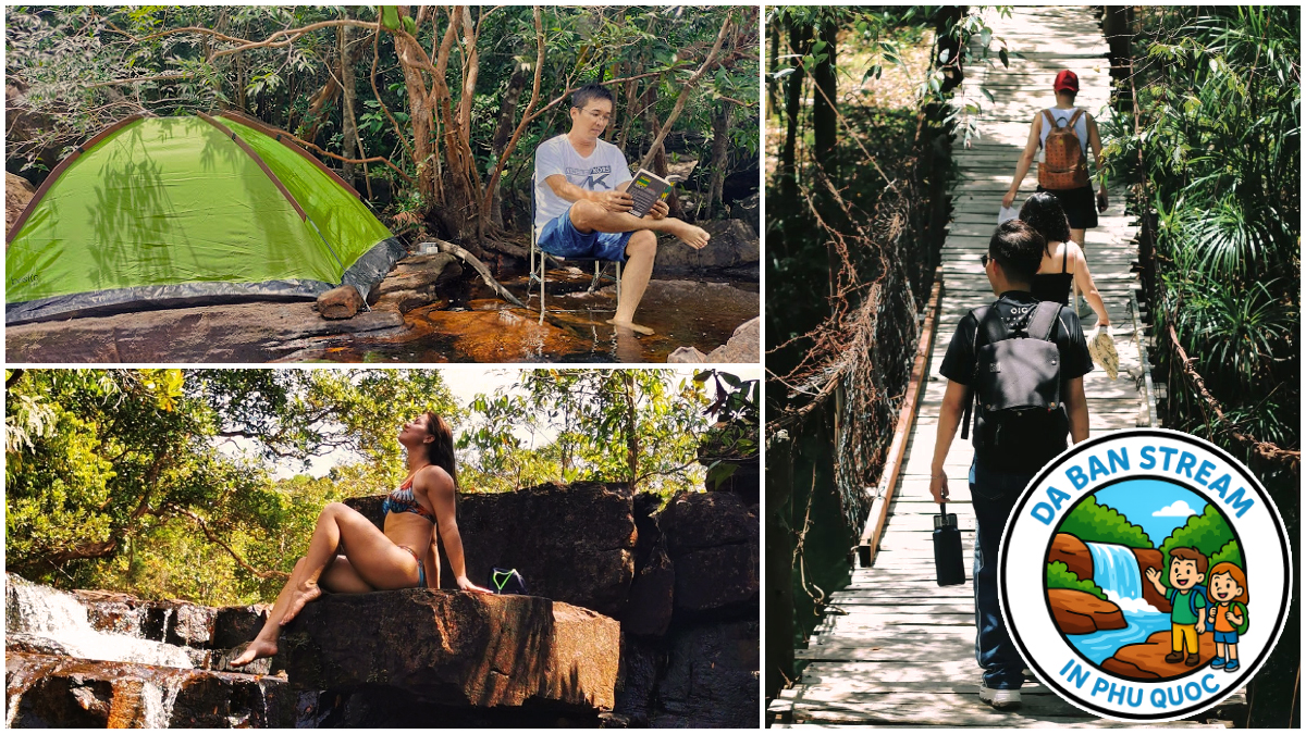 Why Visit Da Ban Stream in Phu Quoc? Why Visit Da Ban Stream in Phu Quoc?