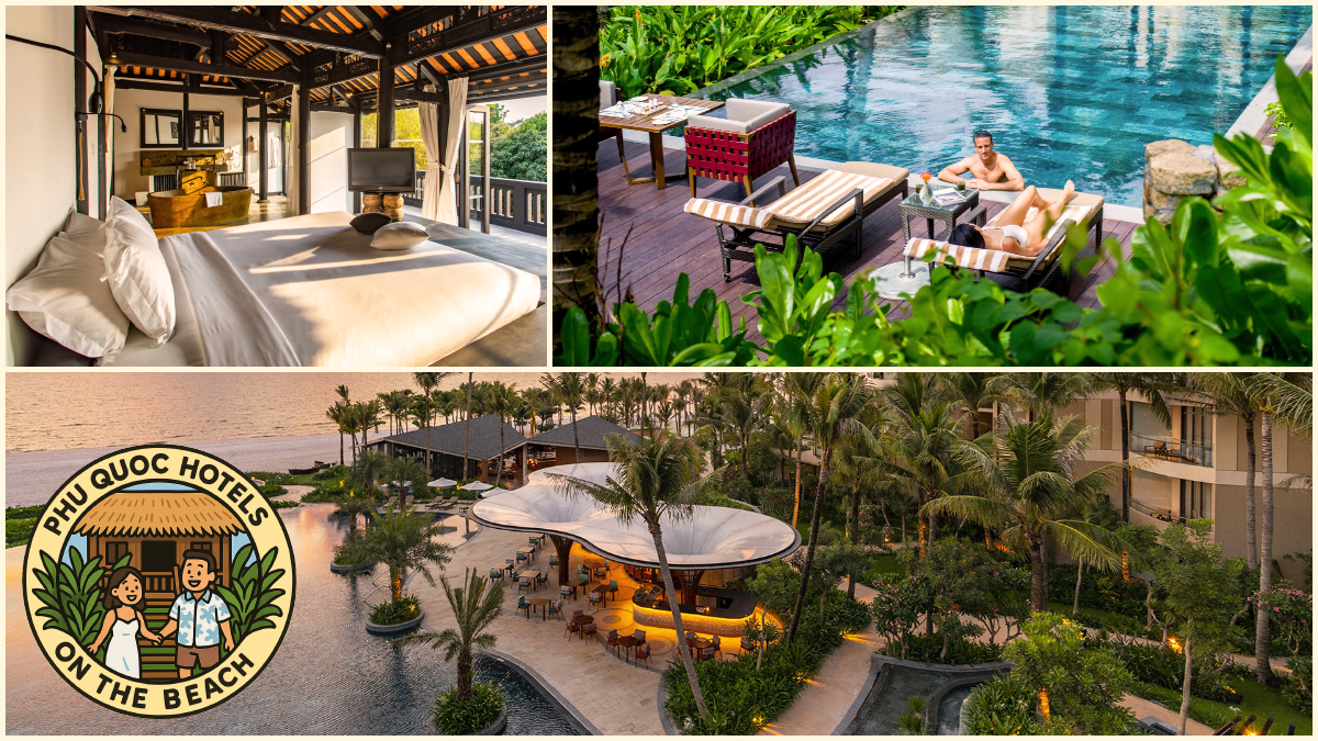 A Complete Guide to Phu Quoc Hotels on the Beach