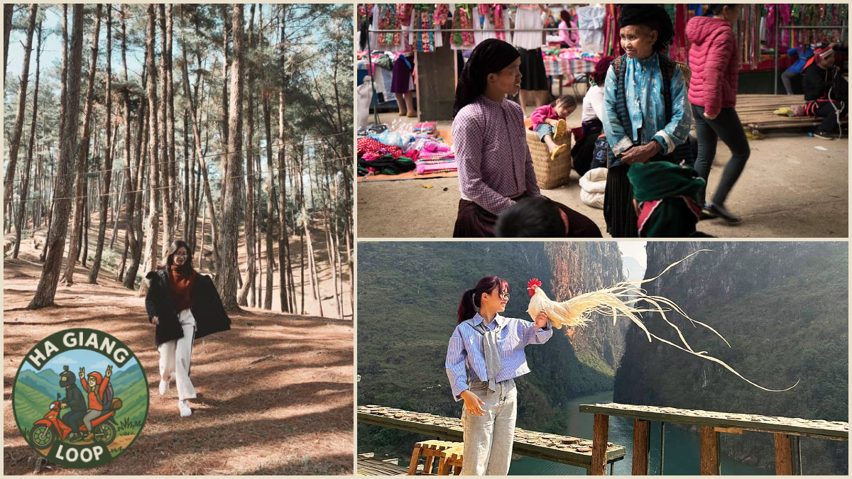 Discovering the Majestic Beauty of the Ha Giang Loop Discovering the Majestic Beauty of the Ha Giang Loop