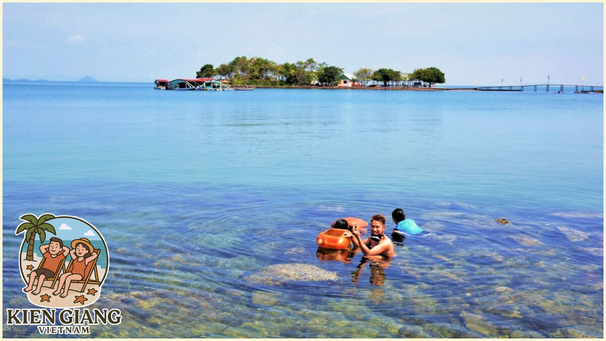 Diving Spots in Kien Giang Vietnam - Pirate Island Diving Spots in Kien Giang Vietnam - Pirate Island