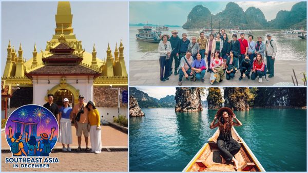 Embark on an Unforgettable Journey through Southeast Asia in December