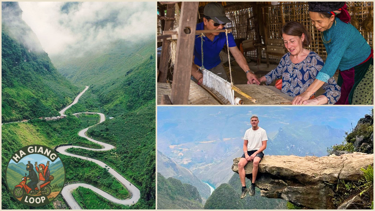 Embarking on An Amazing 4-Day Ha Giang Loop Adventure Embarking on An Amazing 4-Day Ha Giang Loop Adventure