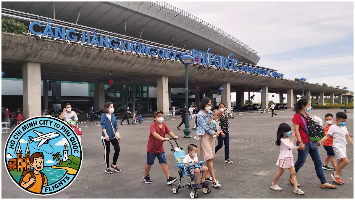 Embarking on Ho Chi Minh City to Phu Quoc Flights for Your Tropical Getaway Embarking on Ho Chi Minh City to Phu Quoc Flights for Your Tropical Getaway