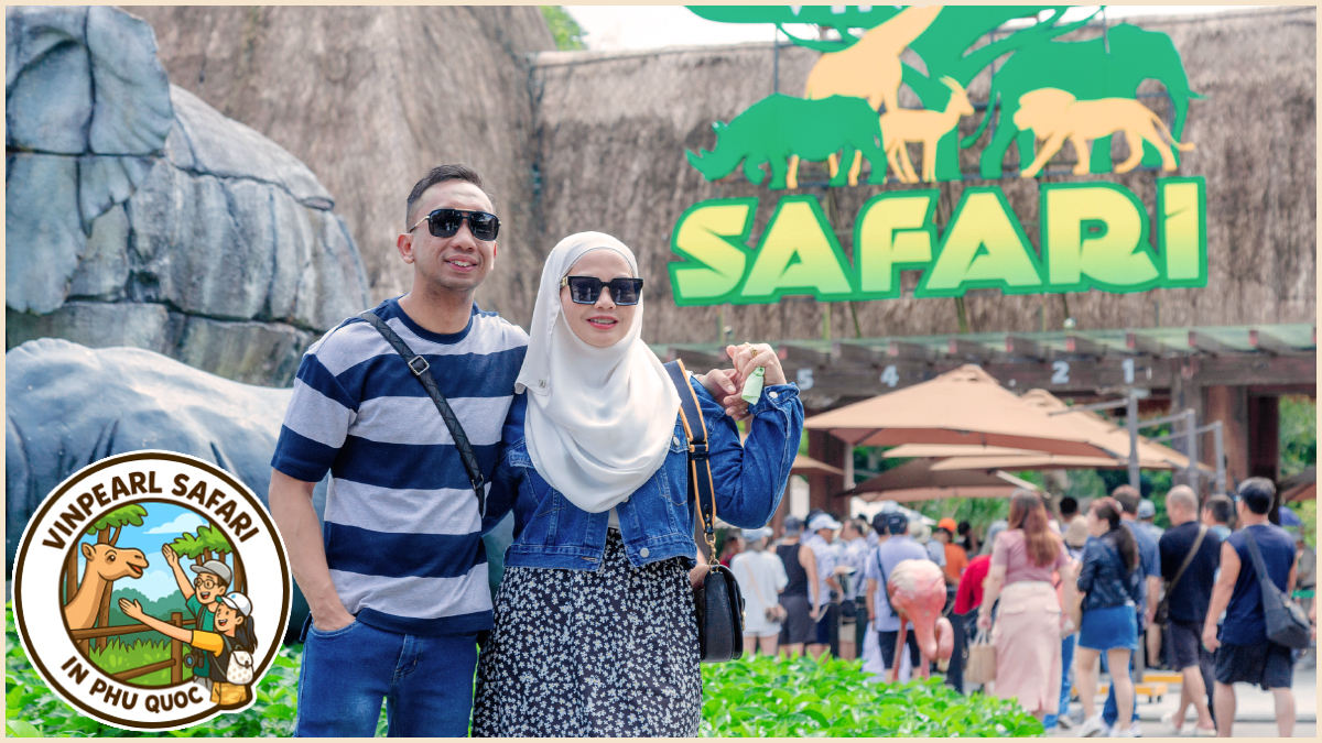 Experience Memorable Moments with Your Family at Vinpearl Safari in Phu Quoc Experience Memorable Moments with Your Family at Vinpearl Safari in Phu Quoc