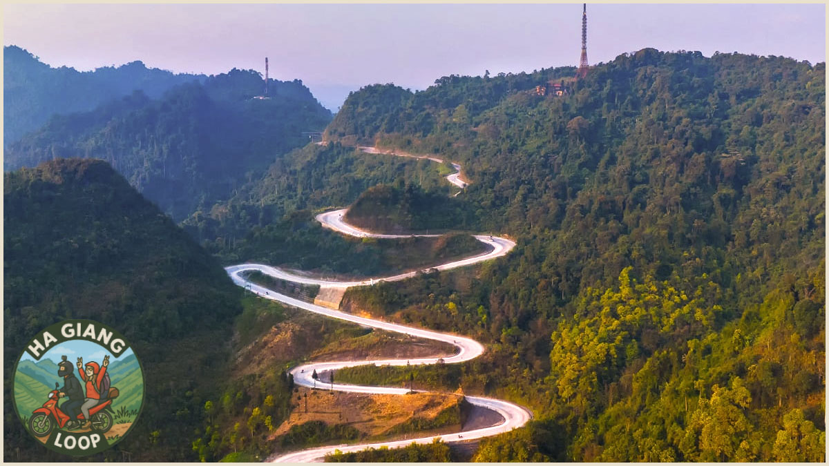 Experience Unforgettable Moments at Ma Pi Leng Pass in Ha Giang Loop Experience Unforgettable Moments at Ma Pi Leng Pass in Ha Giang Loop