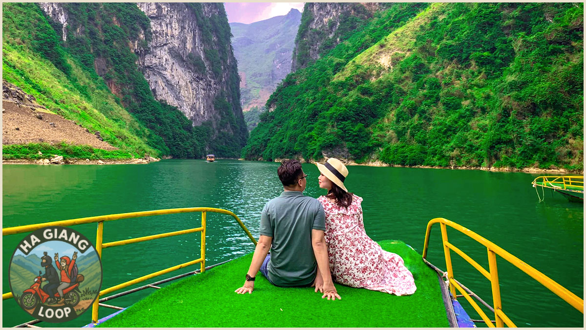 Experience an Unforgettable Nho Que River Boat Tour in Ha Giang Loop Experience an Unforgettable Nho Que River Boat Tour in Ha Giang Loop