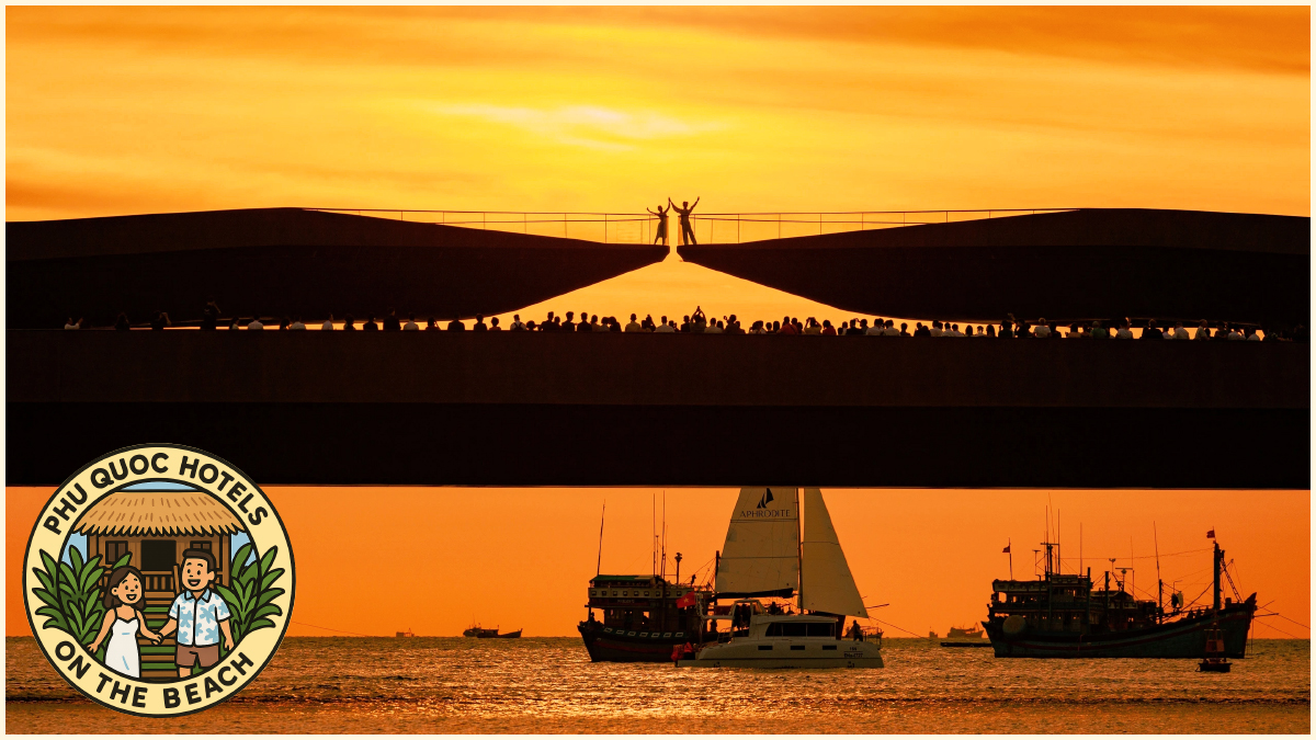 Experiences When Staying Phu Quoc Hotels on the Beach - Sunset and Sunrise Experiences When Staying Phu Quoc Hotels on the Beach - Sunset and Sunrise
